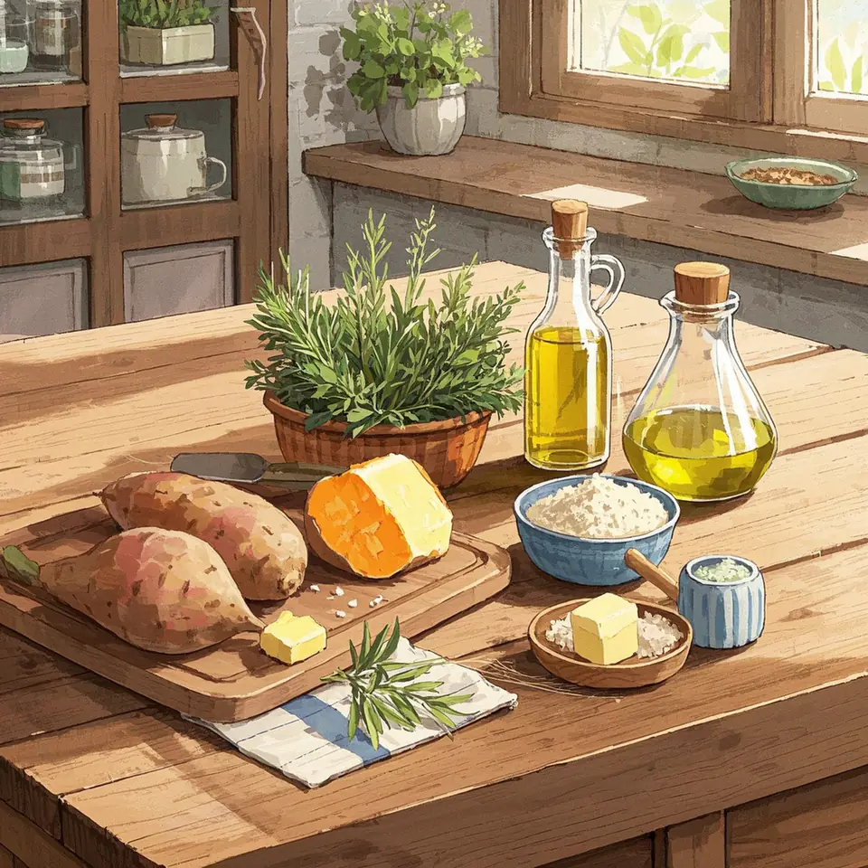 GNOCCHI ingredient setup