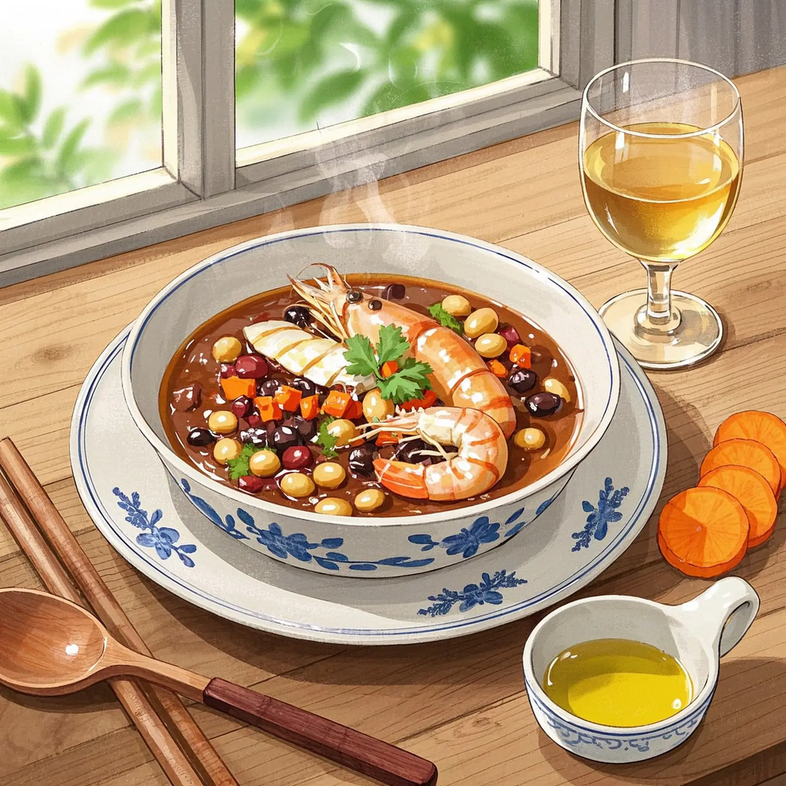 Feijoada de Choco – How to Make Authentic Portuguese Cuttlefish Bean Stew