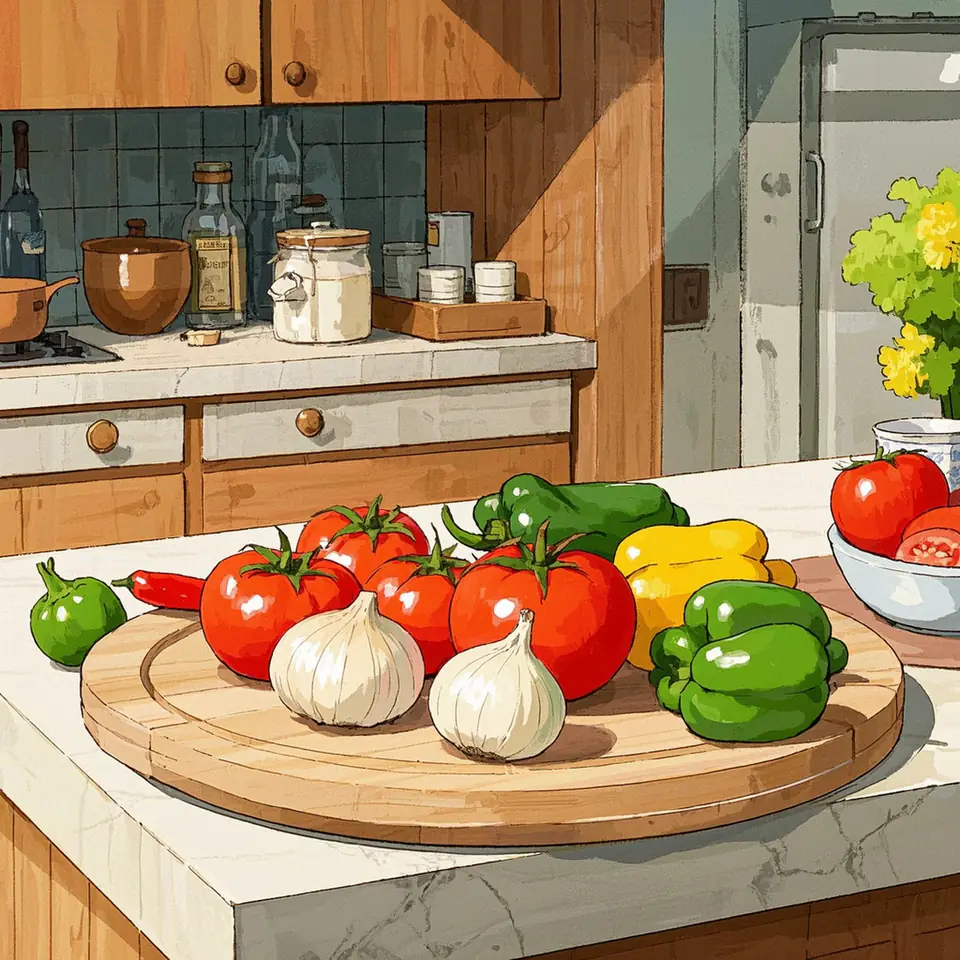 Healthy Taco Bowls ingredients